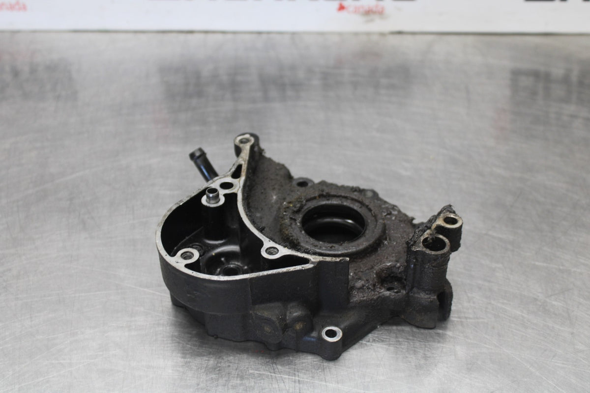 84 HONDA INTERCEPTOR 1000 VF1000F SIDE ENGINE MOTOR COVER BB878