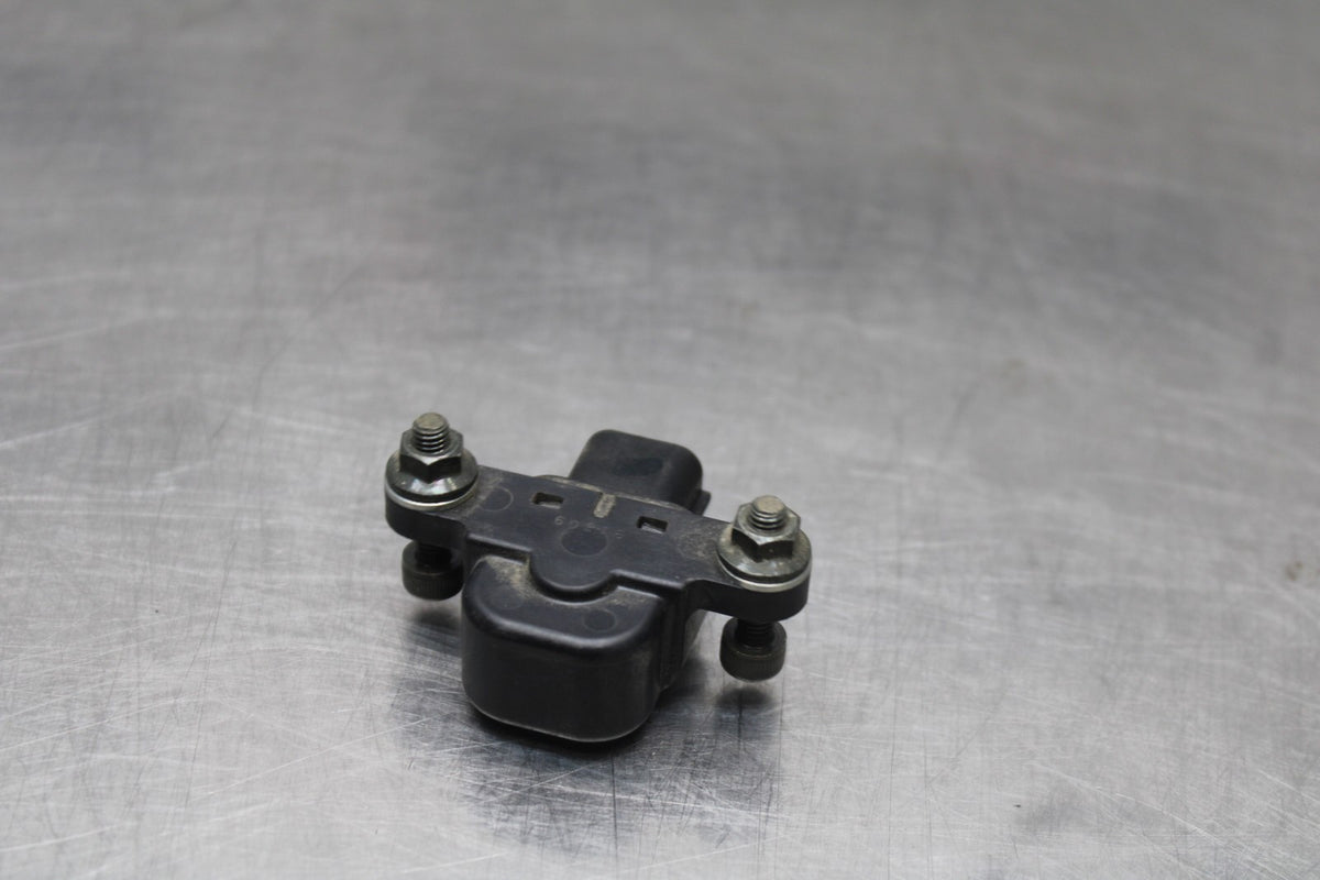05-06 KAWASAKI NINJA ZX6R TIP OVER BANK ANGLE CRASH SENSOR SWITCH  BB877