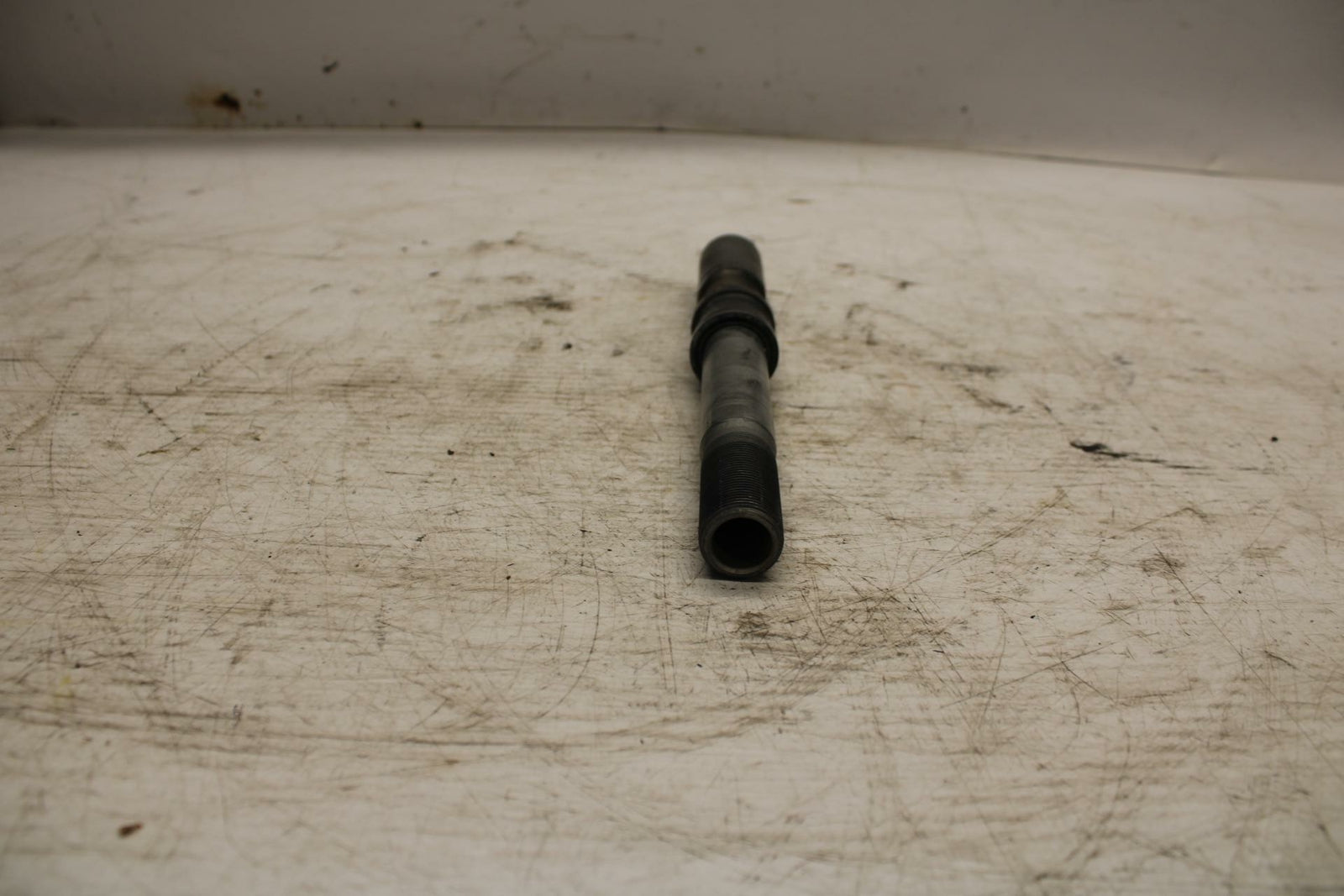 06-12 BMW F800ST FRONT WHEEL RIM AXLE PIVOT BOLT BB291