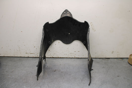 08-09 SUZUKI GSXR600 LOWER FRONT UPPER INNER HEADLIGHT COWL FAIRING  BB728