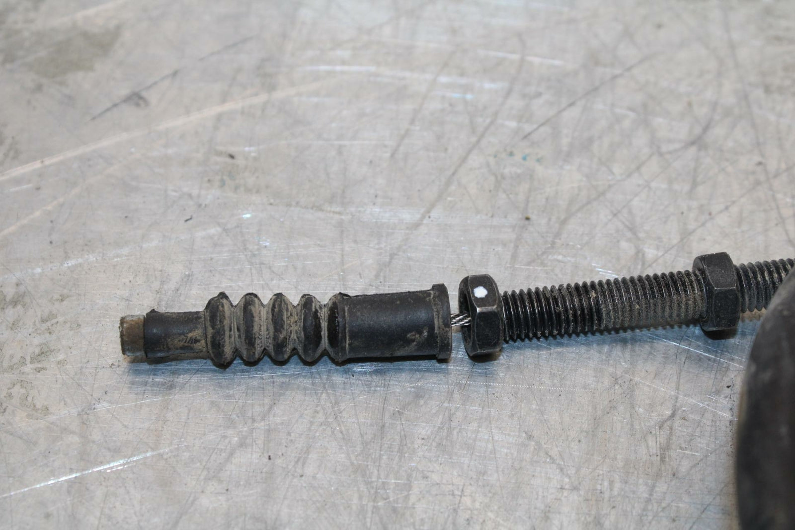 18-22 KAWASAKI NINJA 400 EX400 ABS CLUTCH CABLE LINE BB416