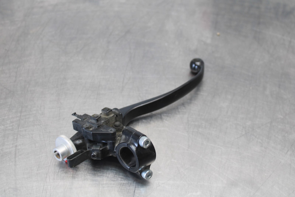 13-18 KAWASAKI NINJA ZX6R CLUTCH PERCH MOUNT WITH LEVER  BB908