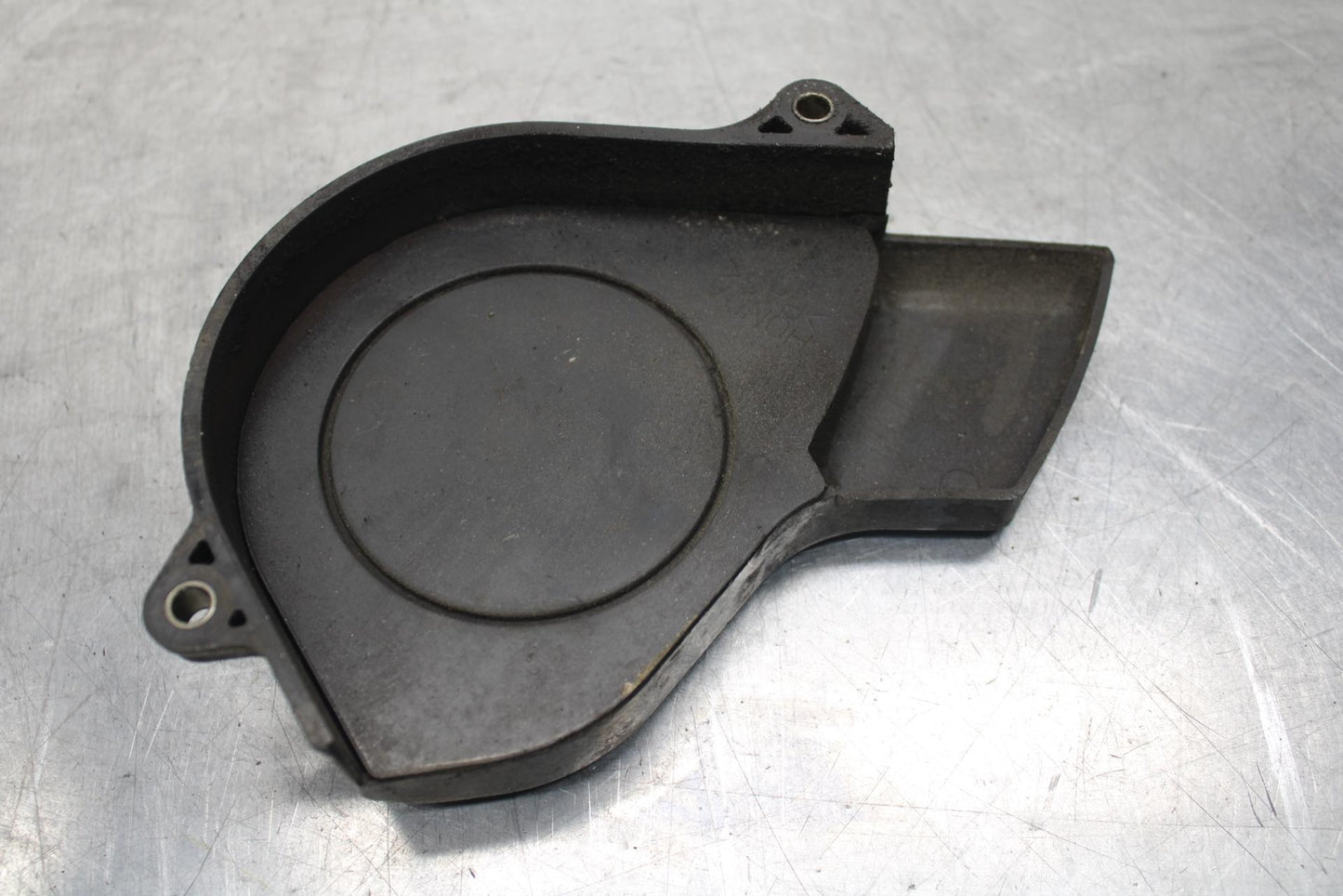 2004 Honda CBR600F4i ENGINE SPROCKET COVER BB606