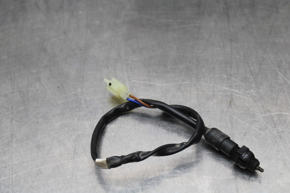 13-17 KAWASAKI NINJA 300 EX300 ABS REAR BACK BRAKE SENSOR BB187