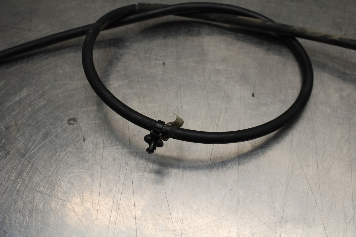 08-10 SUZUKI GSXR 600 CLUTCH CABLE LINE BB765