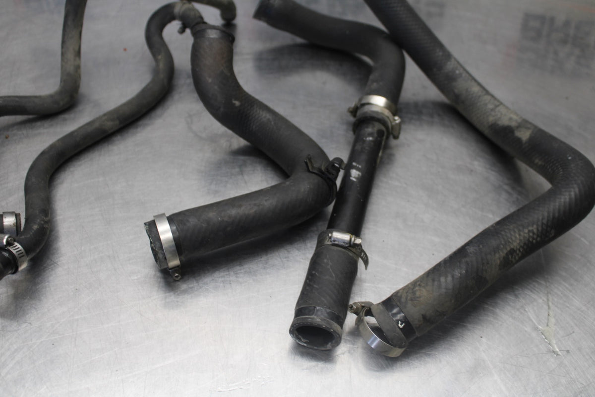 04-05 KAWASAKI NINJA ZX10R RADIATOR HOSES ENGINE COOLANT WATER PIPES HOSE BB931