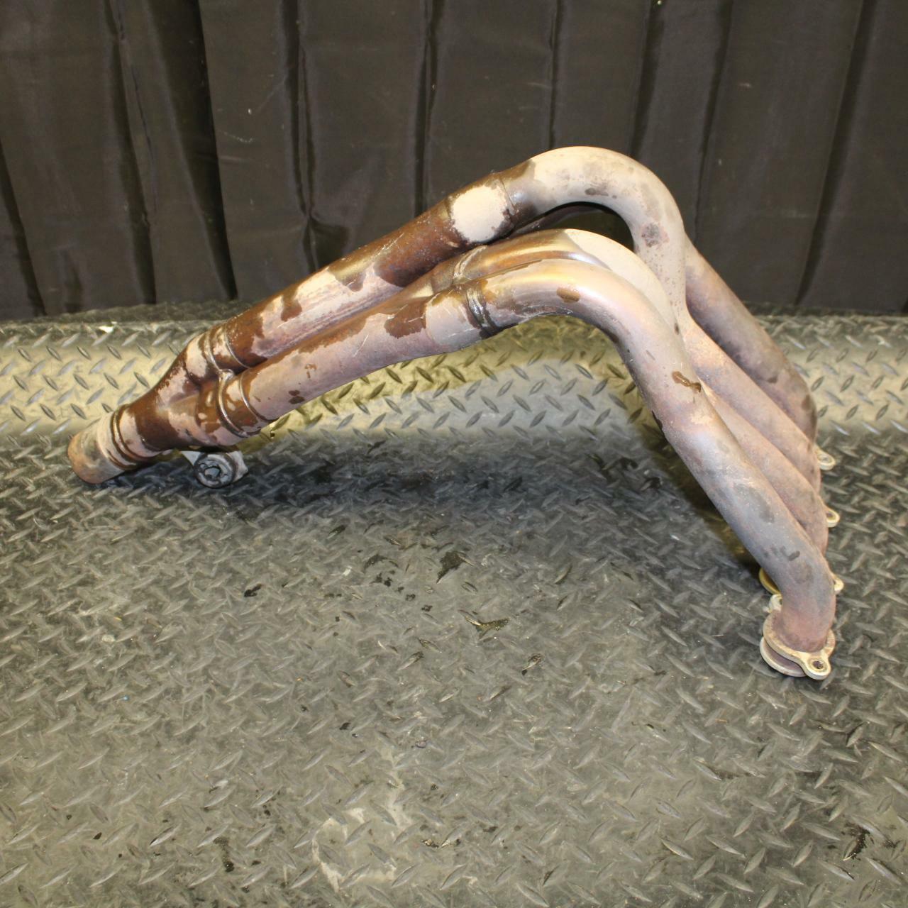 12-16 HONDA CBR1000RR EXHAUST HEADER PIPES MANIFOLD BB176