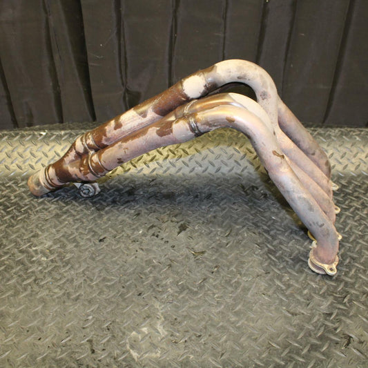 12-16 HONDA CBR1000RR EXHAUST HEADER PIPES MANIFOLD BB176