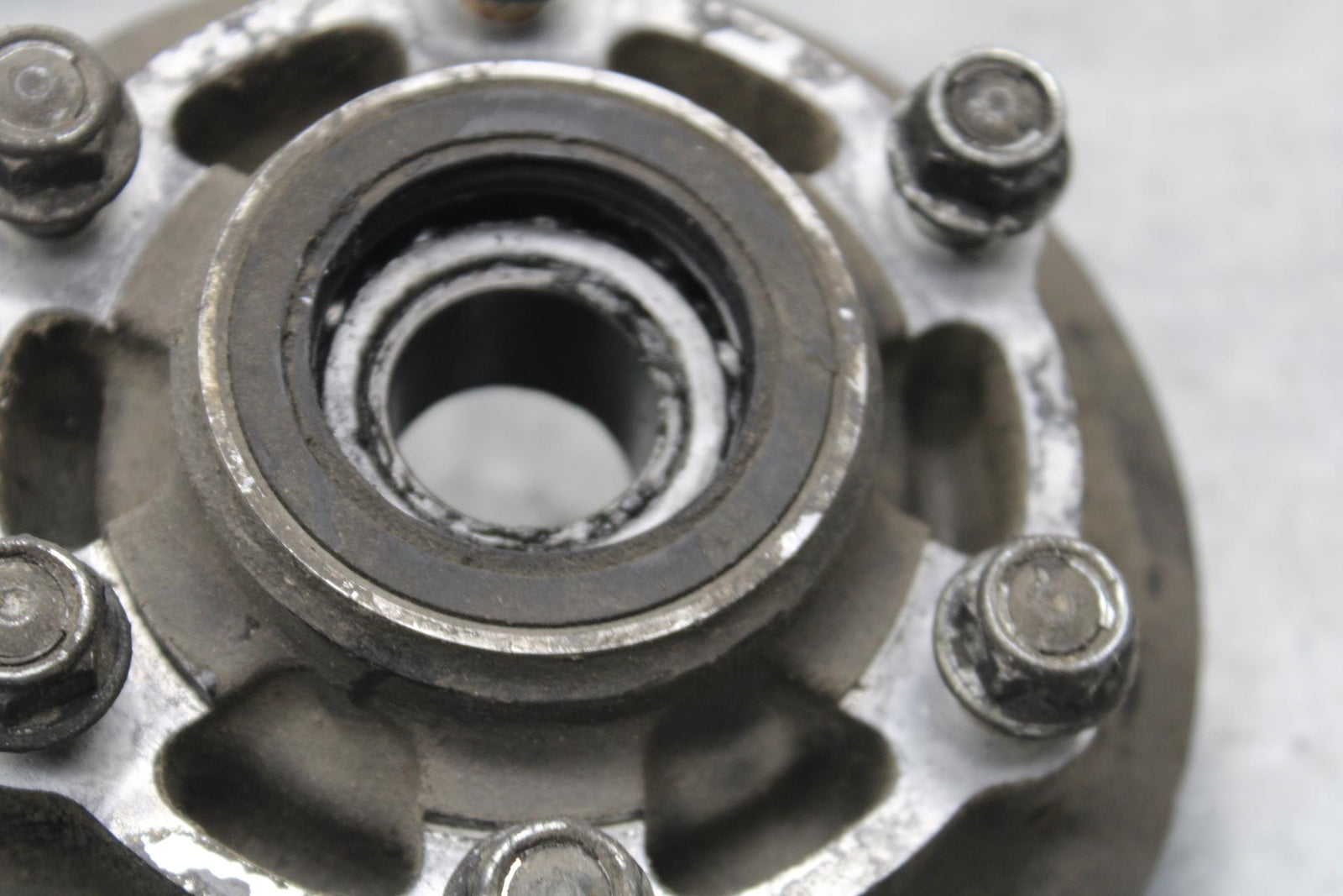 03-04 KAWASAKI NINJA ZX6RR REAR HUB SHOCK DAMPERS CUSH ABSORBERS BB105