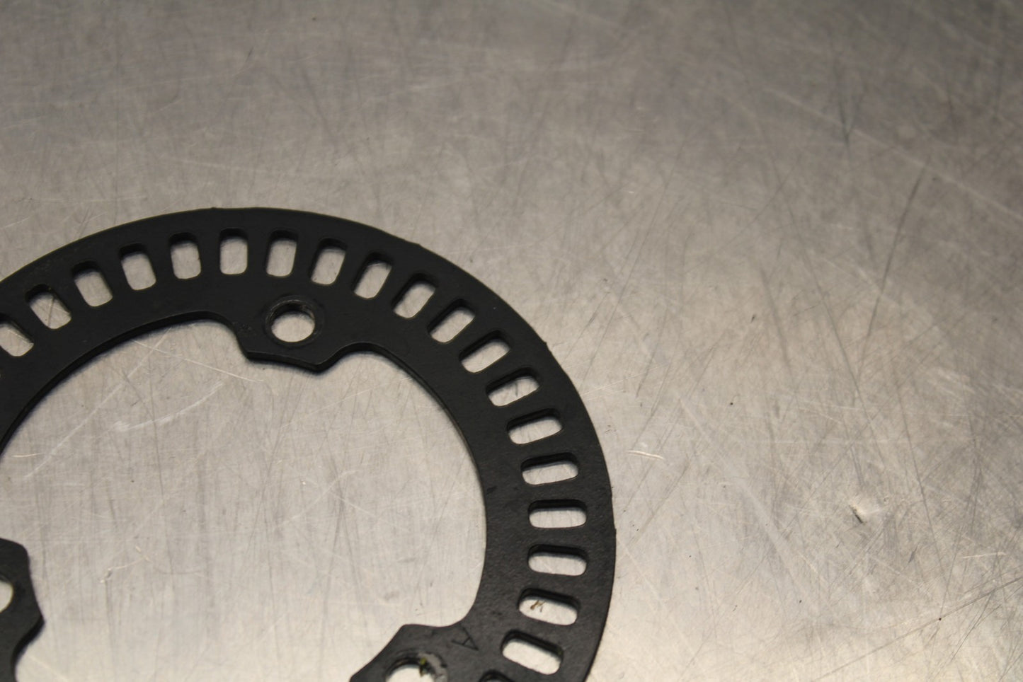23-24 YAMAHA MT-07 FRONT WHEEL ABS BRAKE RING DISC BB194