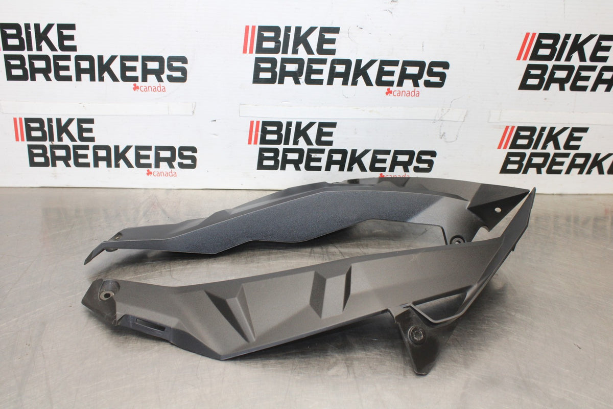 17-20 BMW S1000R LEFT RIGHT MID UPPER SIDE FAIRING COWL PLASTIC SET BB909