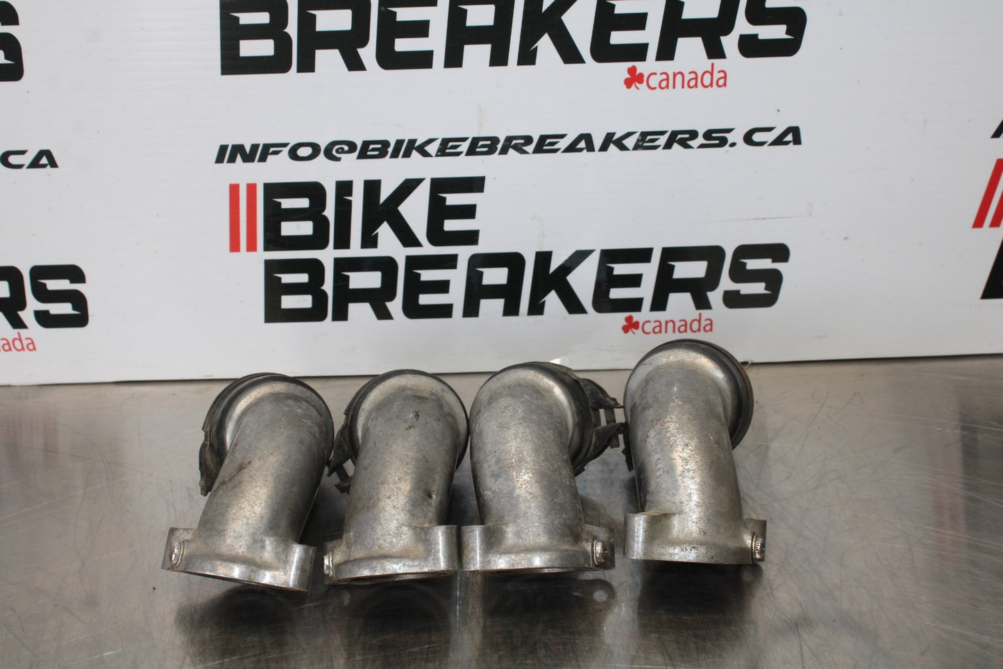 78-79 HONDA GOLDWING 1000 AIR INTAKE BOOTS SET BB171