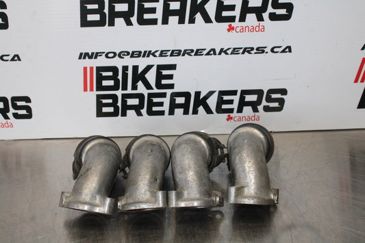 78-79 HONDA GOLDWING 1000 AIR INTAKE BOOTS SET BB171