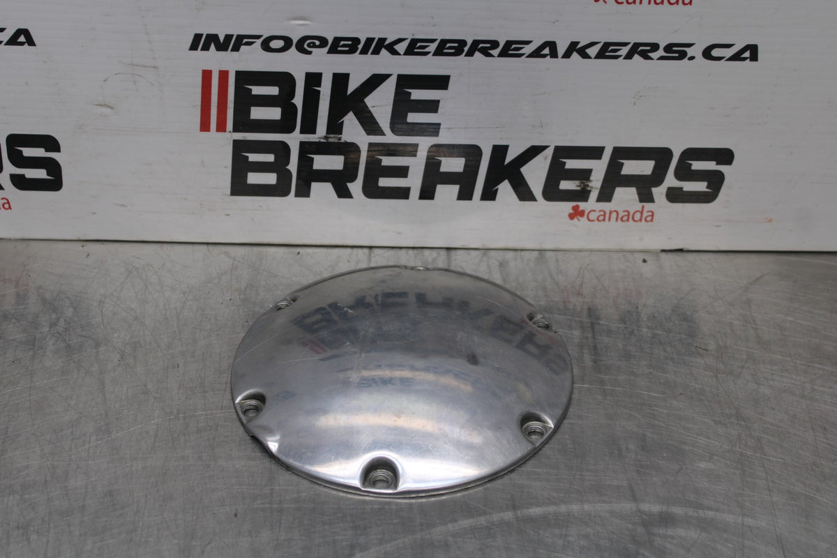08 HARLEY-DAVIDSON SPORTSTER 1200 CLUTCH SIDE ENGINE MOTOR COVER BB794