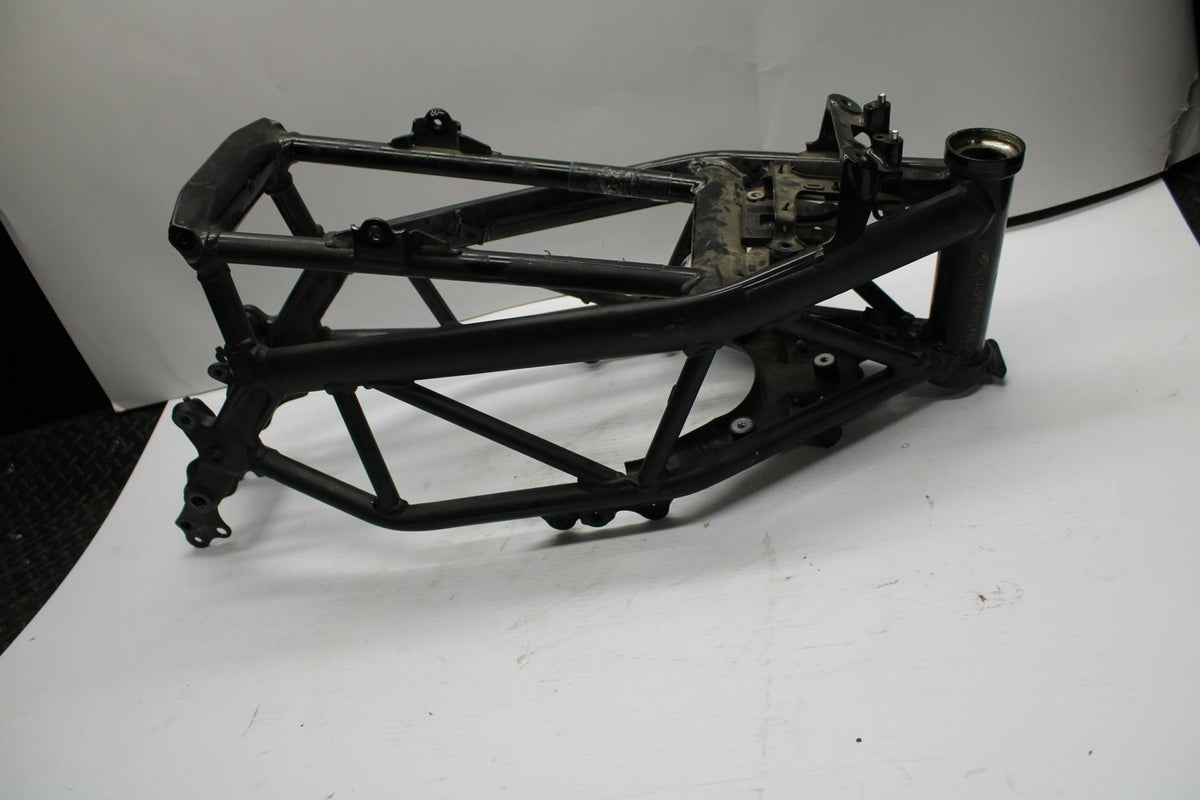18-20 HUSQVARNA VITPILEN 401 FRAME CHASSIS BB248