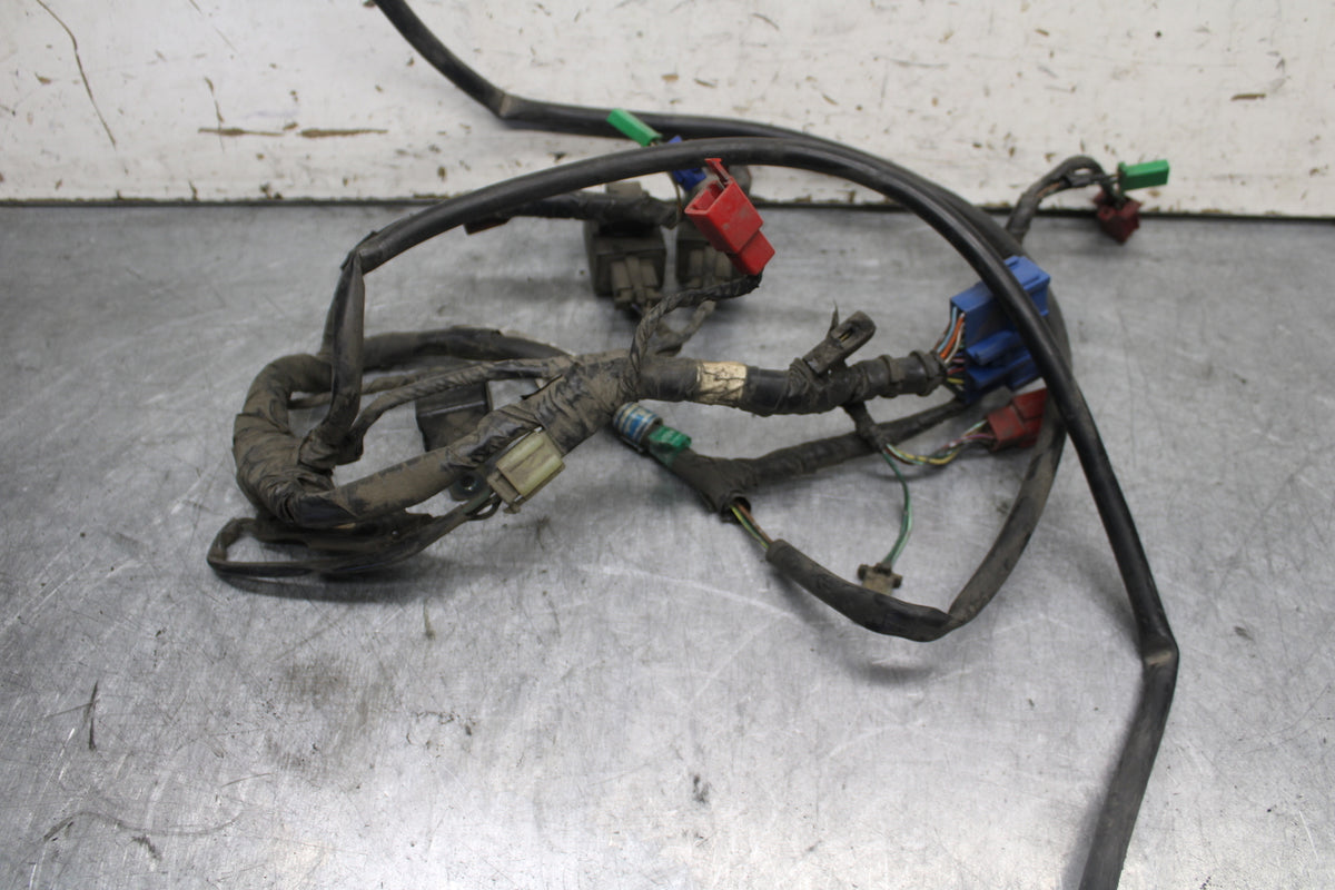 93-00 HONDA GOLDWING 1500 GL1500SE HEADLIGHT WIRE WIRING HARNESS LOOM BB700