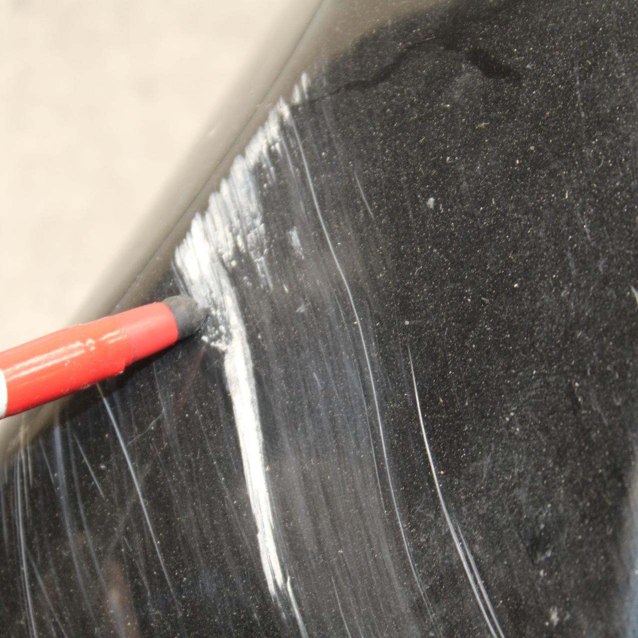 21 KAWASAKI NINJA ZX6R GAS TANK FUEL CELL COVER FAIRING COWL BB647