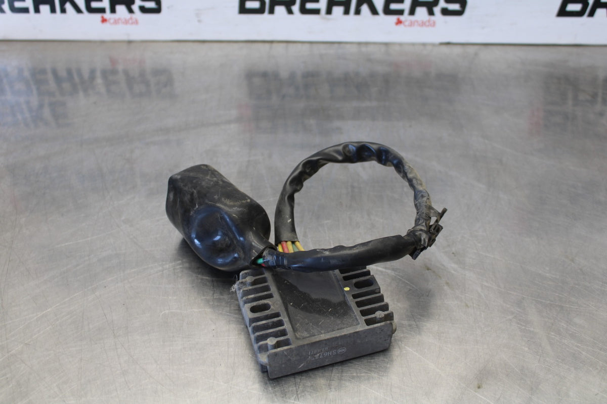 14 HONDA SHADOW 750 VT750C2B RECTIFIER VOLTAGE REGULATOR BB867