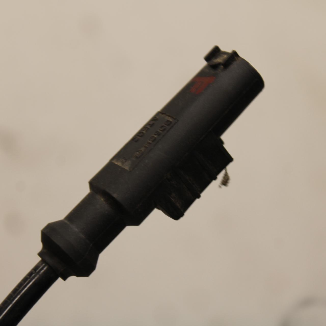 21 KAWASAKI NINJA ZX6R FRONT ABS BRAKE SENSOR BB647