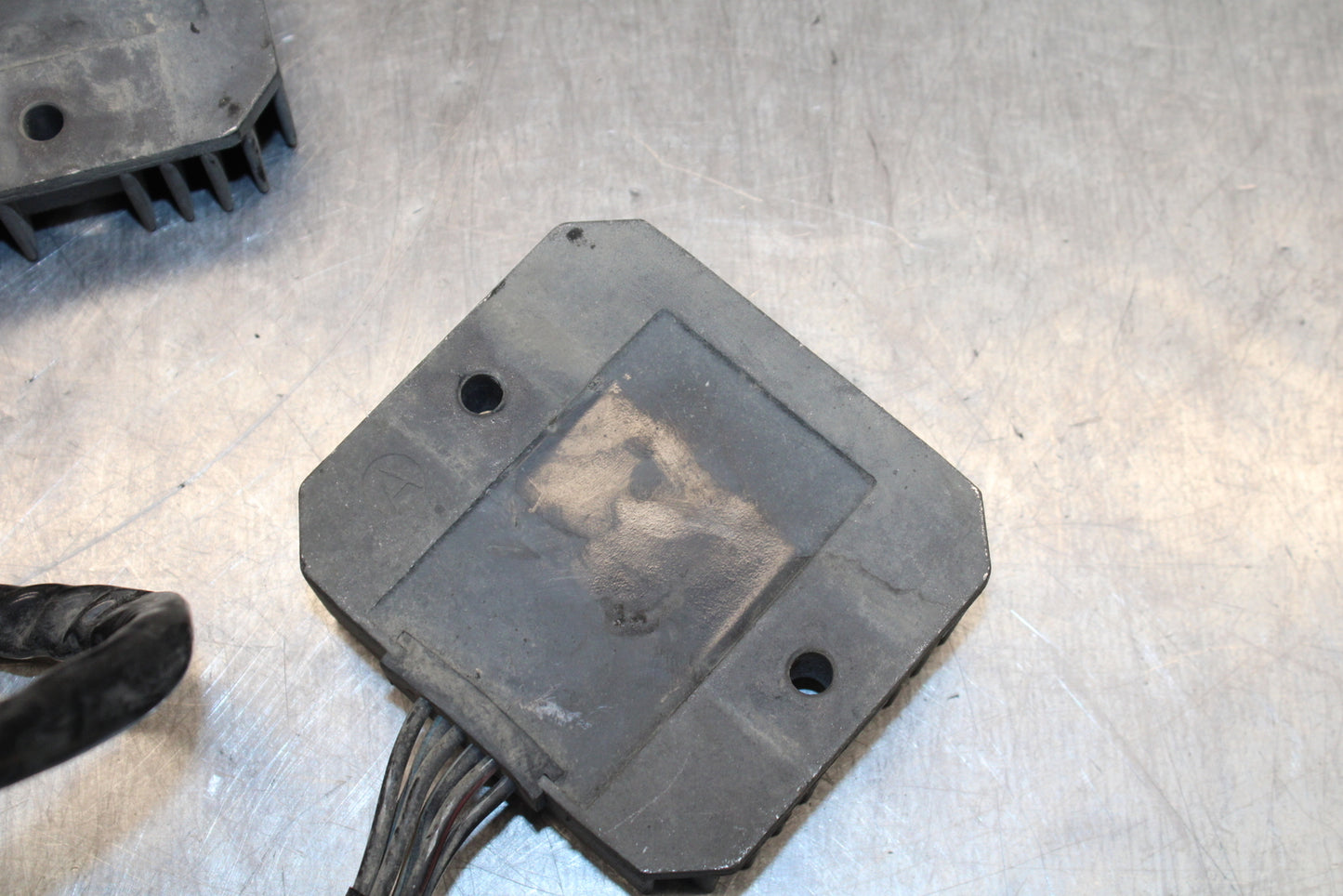 05-08 KAWASAKI VULCAN 1500 VN1500N CLASSIC RECTIFIER VOLTAGE REGULATOR BB133