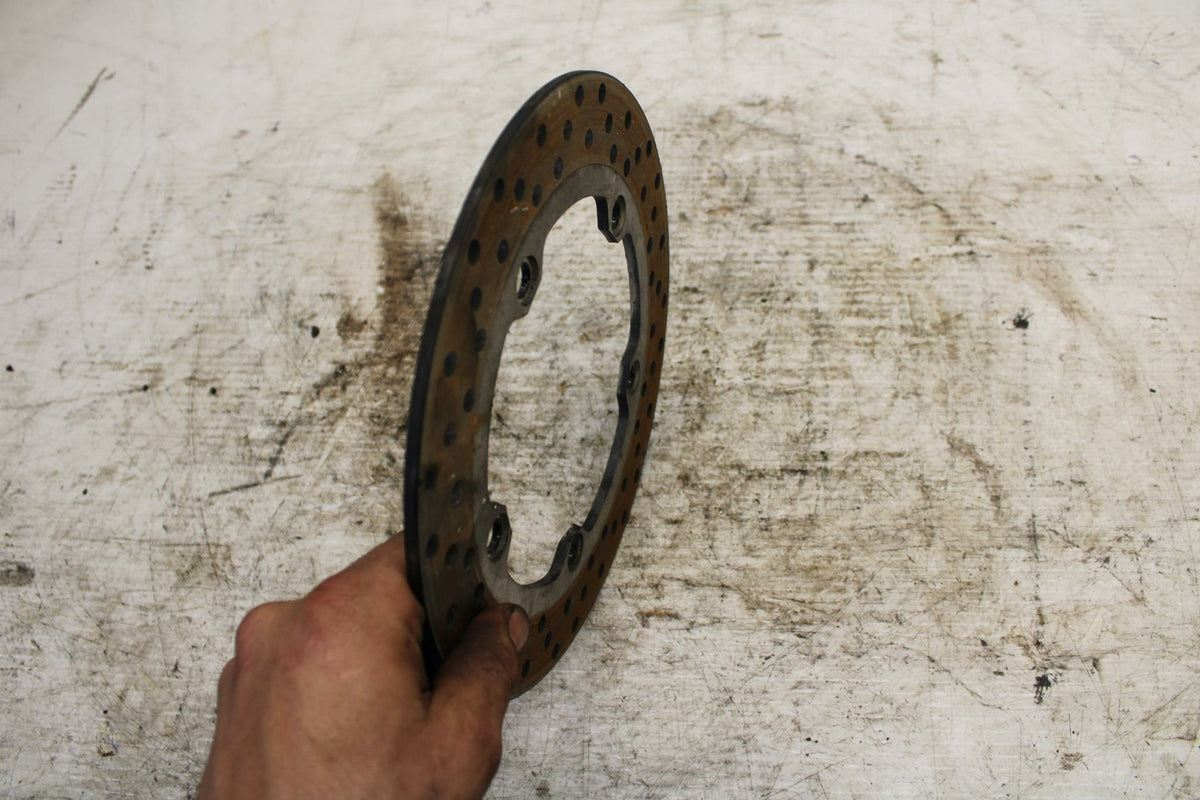 17-19 YAMAHA FZ09 REAR ROTOR BACK BRAKE DISC BB310