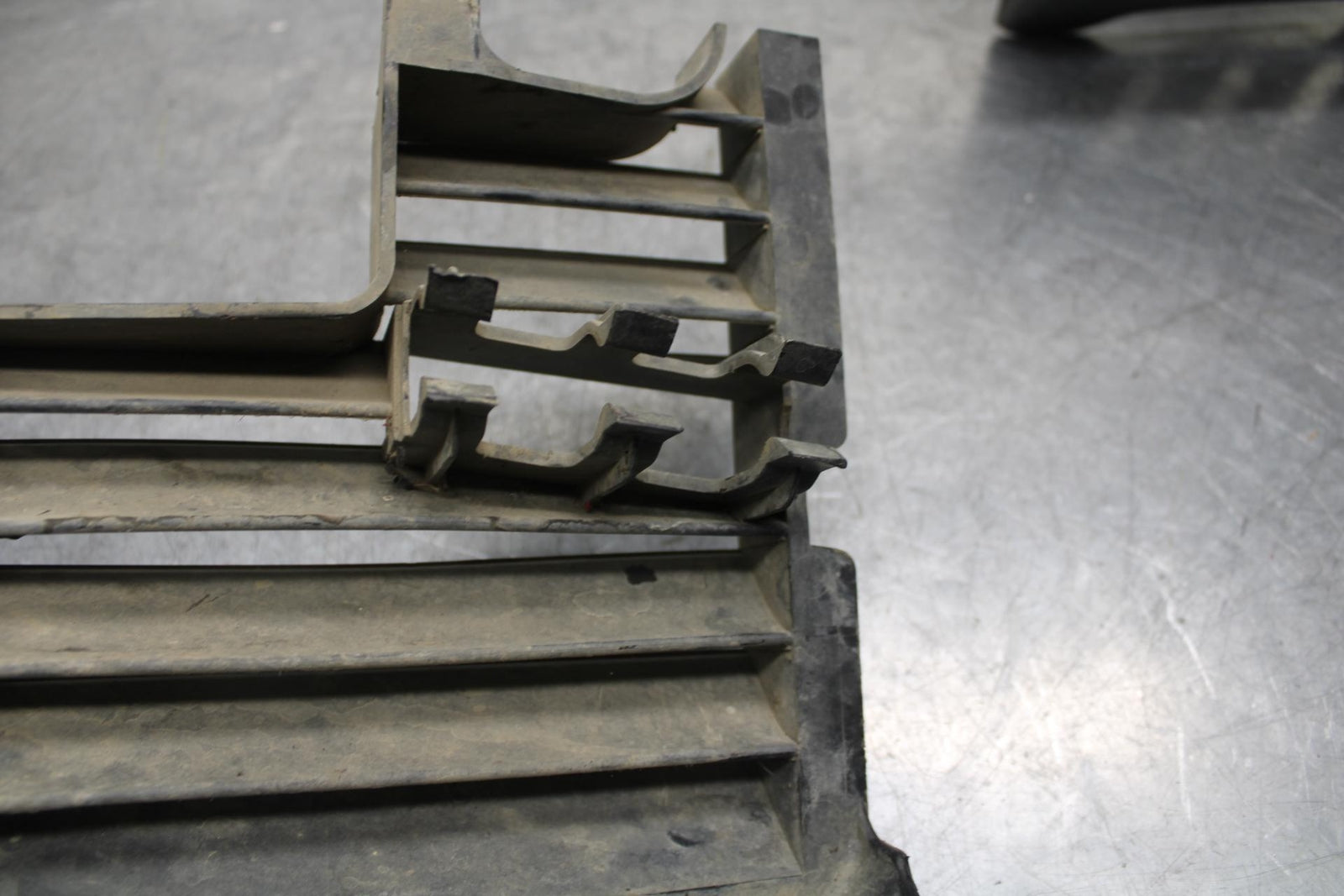 2006 Suzuki Quadsport Z400 LTZ400 2x4  RADIATOR SHIELDS GUARDS SHROUDS BB99