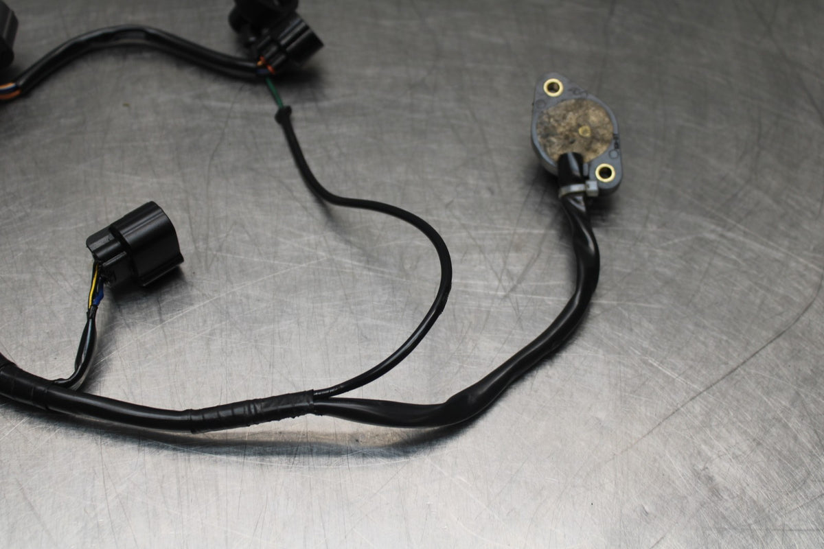 08 KAWASAKI NINJA ZX10R ENGINE MOTOR GEAR POSTION SENSOR BB902