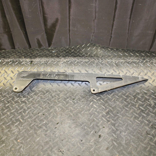 08 HONDA CBR125R REAR BACK DRIVE CHAIN GUARD COVER SHIELD BB180