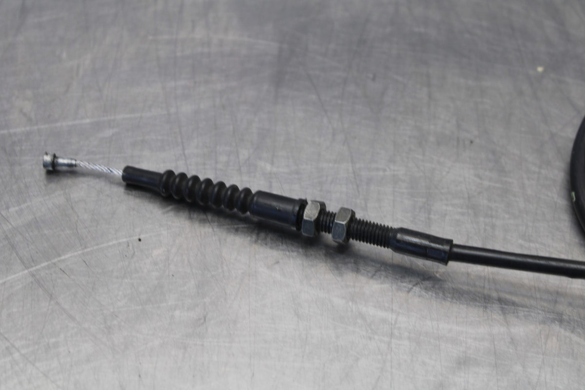 08 KAWASAKI NINJA ZX10R CLUTCH CABLE LINE BB902