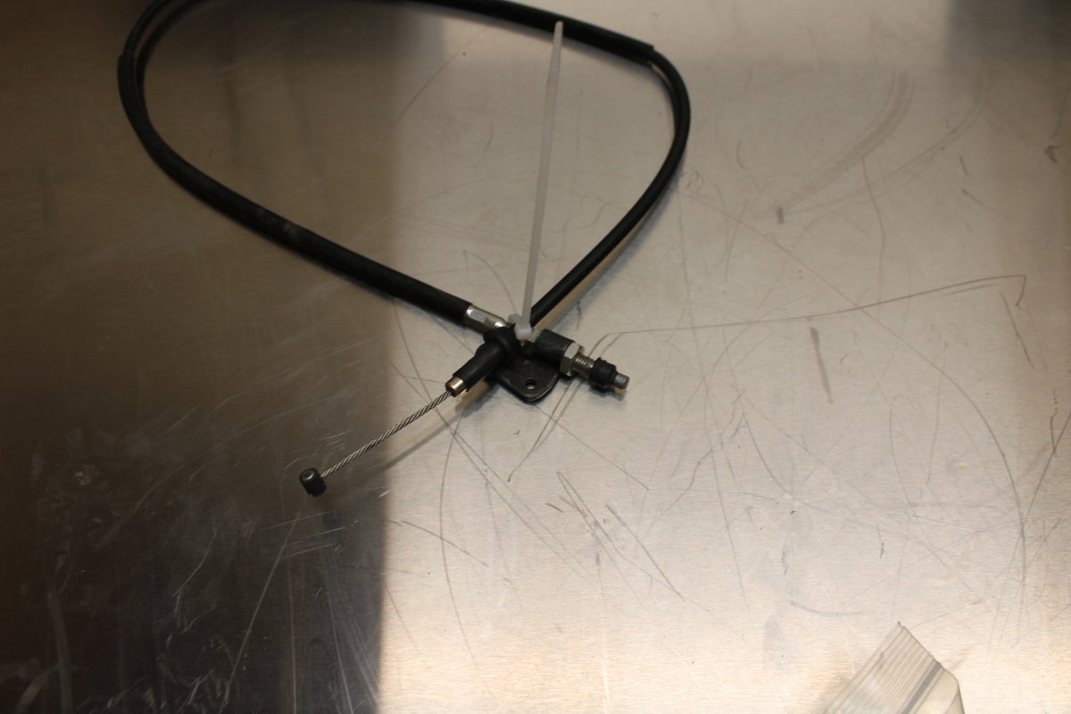 07-12 HONDA CBR600RR CLUTCH CABLE LINE 22870-MFJ-D00 BB135