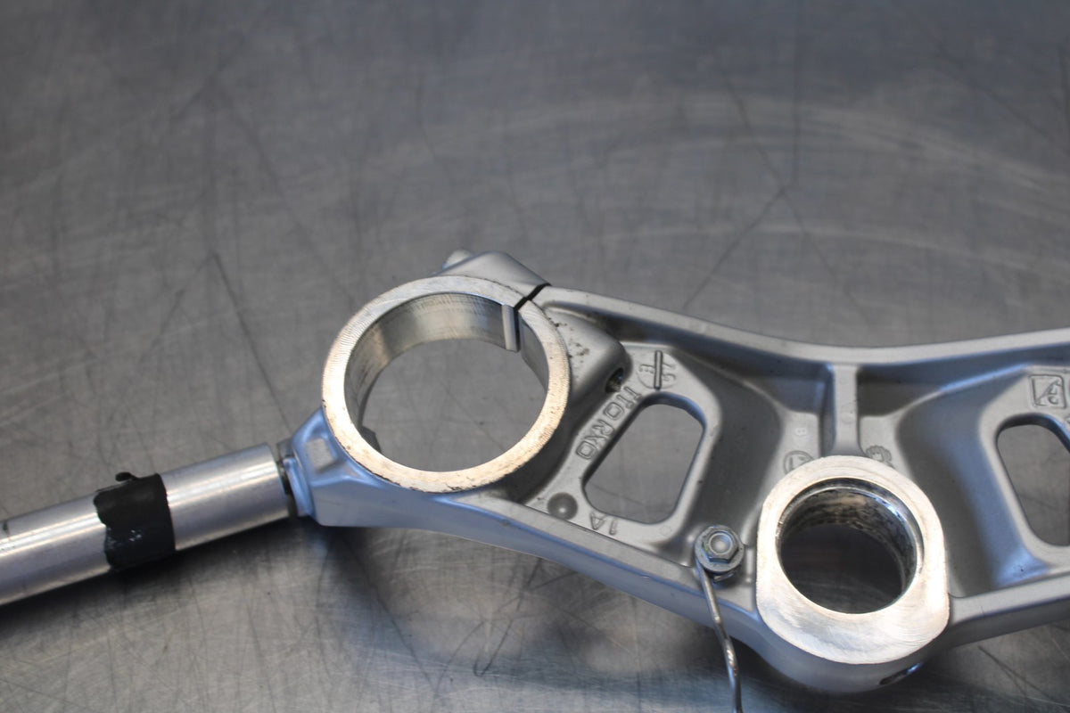 20-23 APRILIA RS660 FORKS UPPER TRIPLE TREE CLAMP BB889