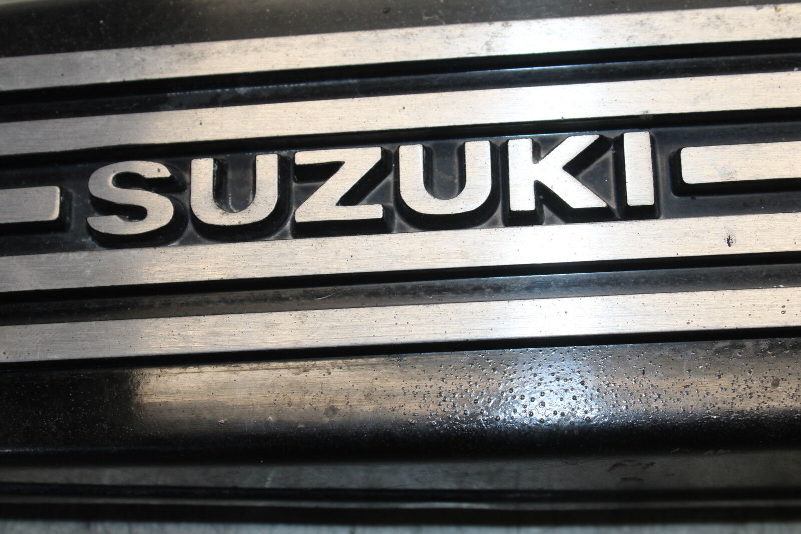 85-86 SUZUKI MADURA 1200 CARB CARBURETOR COVER SET  BB691