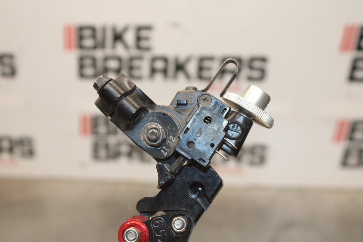03 YAMAHA YZF R1 AFTERMARKET CLUTCH PERCH MOUNT WITH LEVER  BB895