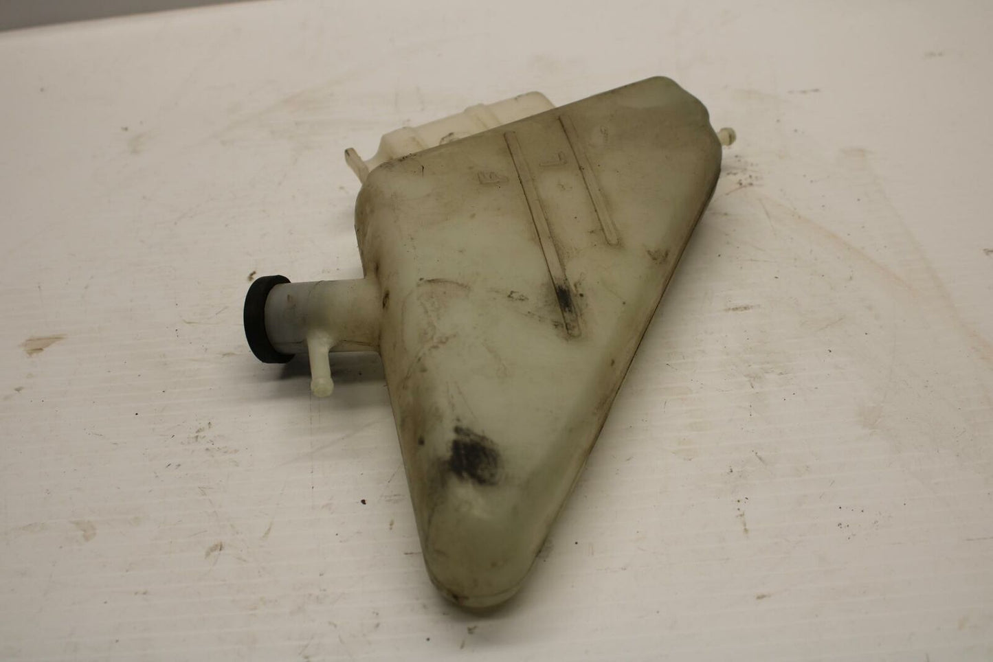 08-09 SUZUKI GSXR600 COOLANT WATER TANK RESERVOIR BOTTLE BB244