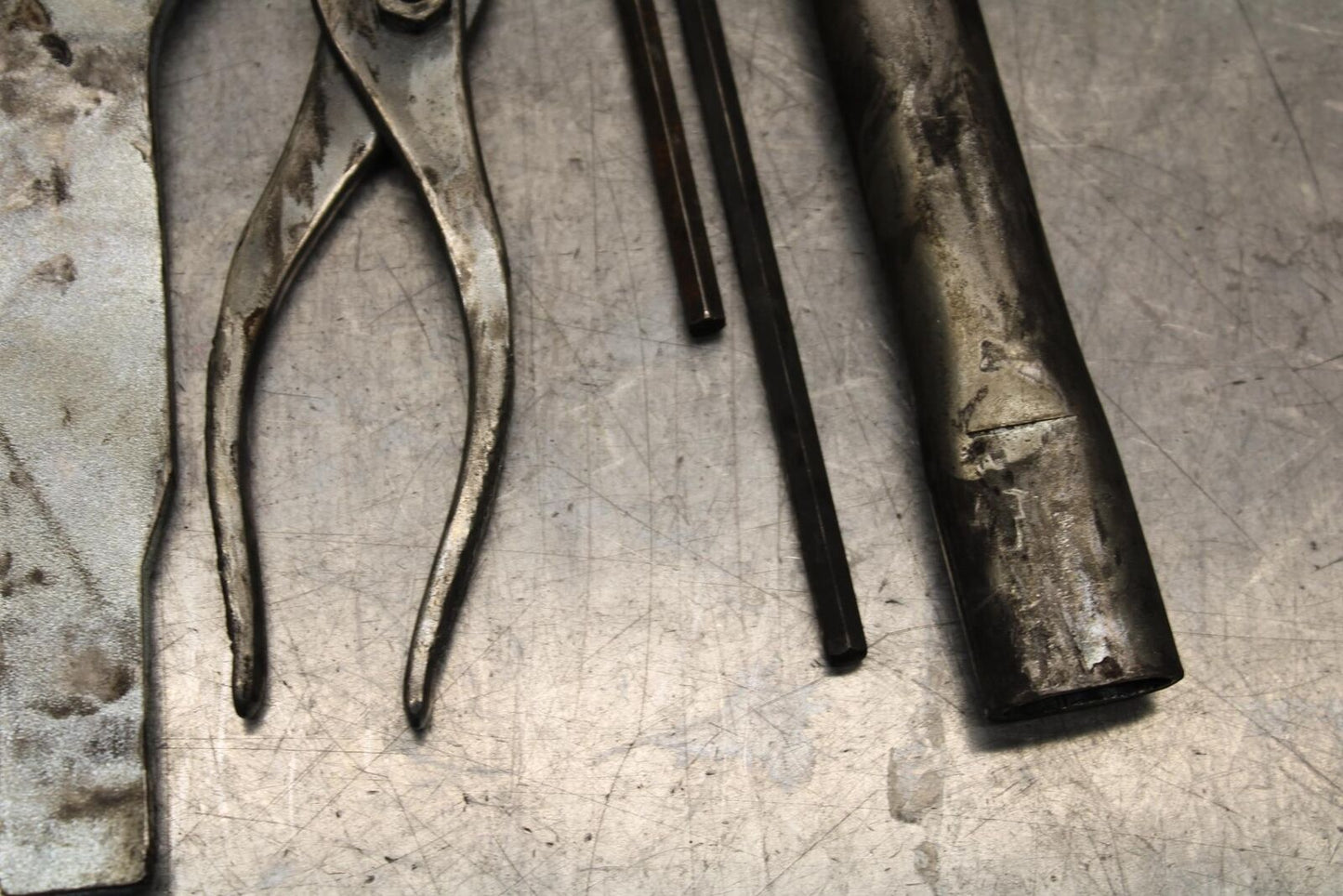 2011 Kawasaki Ninja ZX6R ZX600R STOCK TOOLS OEM TOOL BAG KIT 56007-0098  BB587