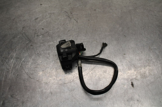15-16 HONDA CB300F LEFT CLIP ON HANDLE HORN SIGNALS SWITCH SWITCHES BB740
