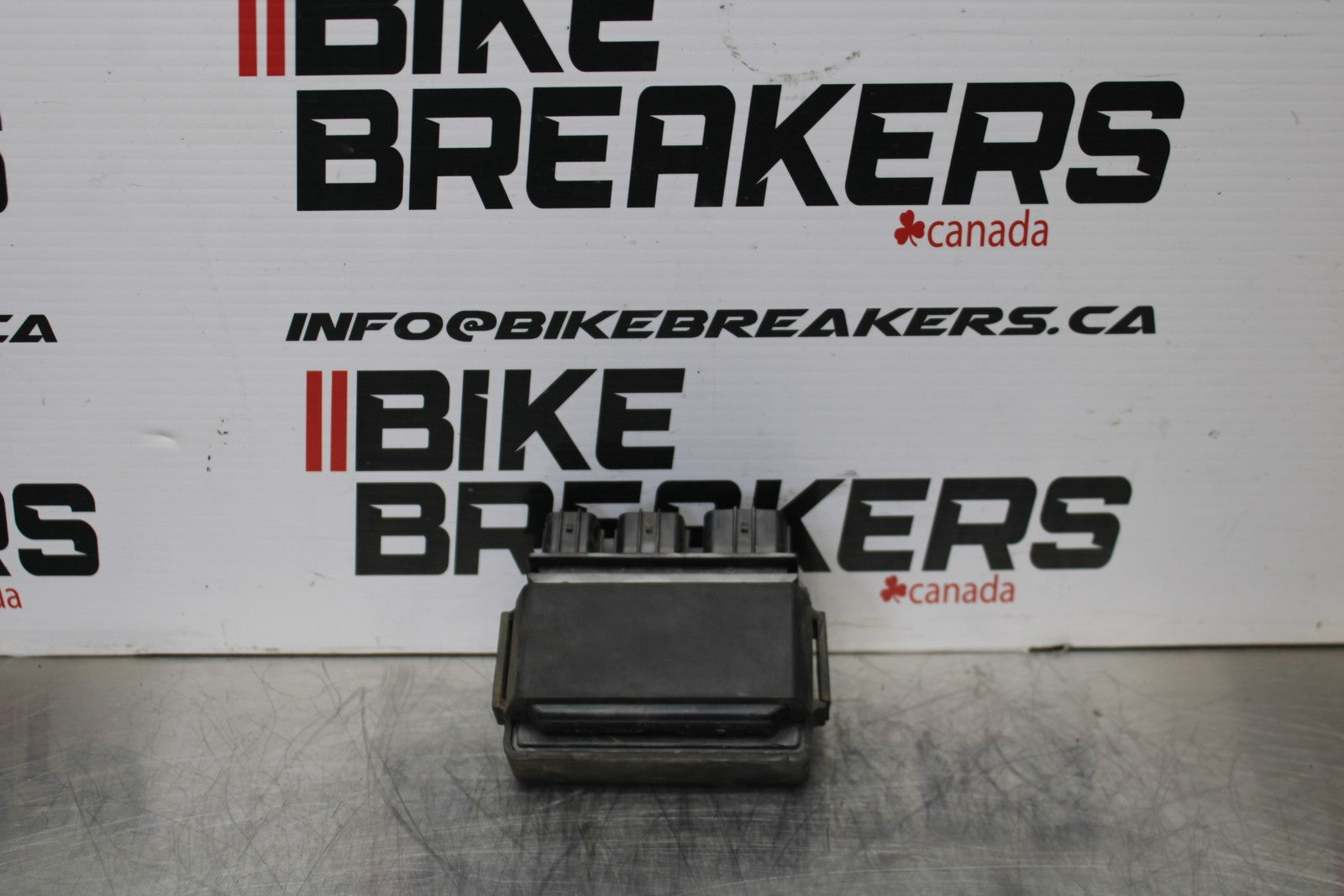 08 KAWASAKI VULCAN 900 RELAY SWITCH BLACK BOX BB184