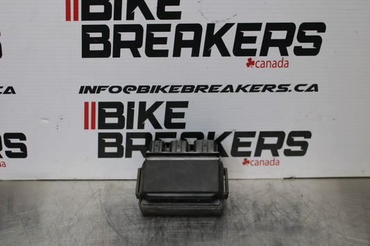 08 KAWASAKI VULCAN 900 RELAY SWITCH BLACK BOX BB184
