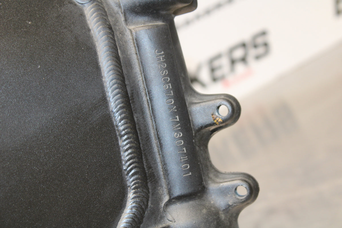 06-07 HONDA CBR1000RR FRAME CHASSIS BB166