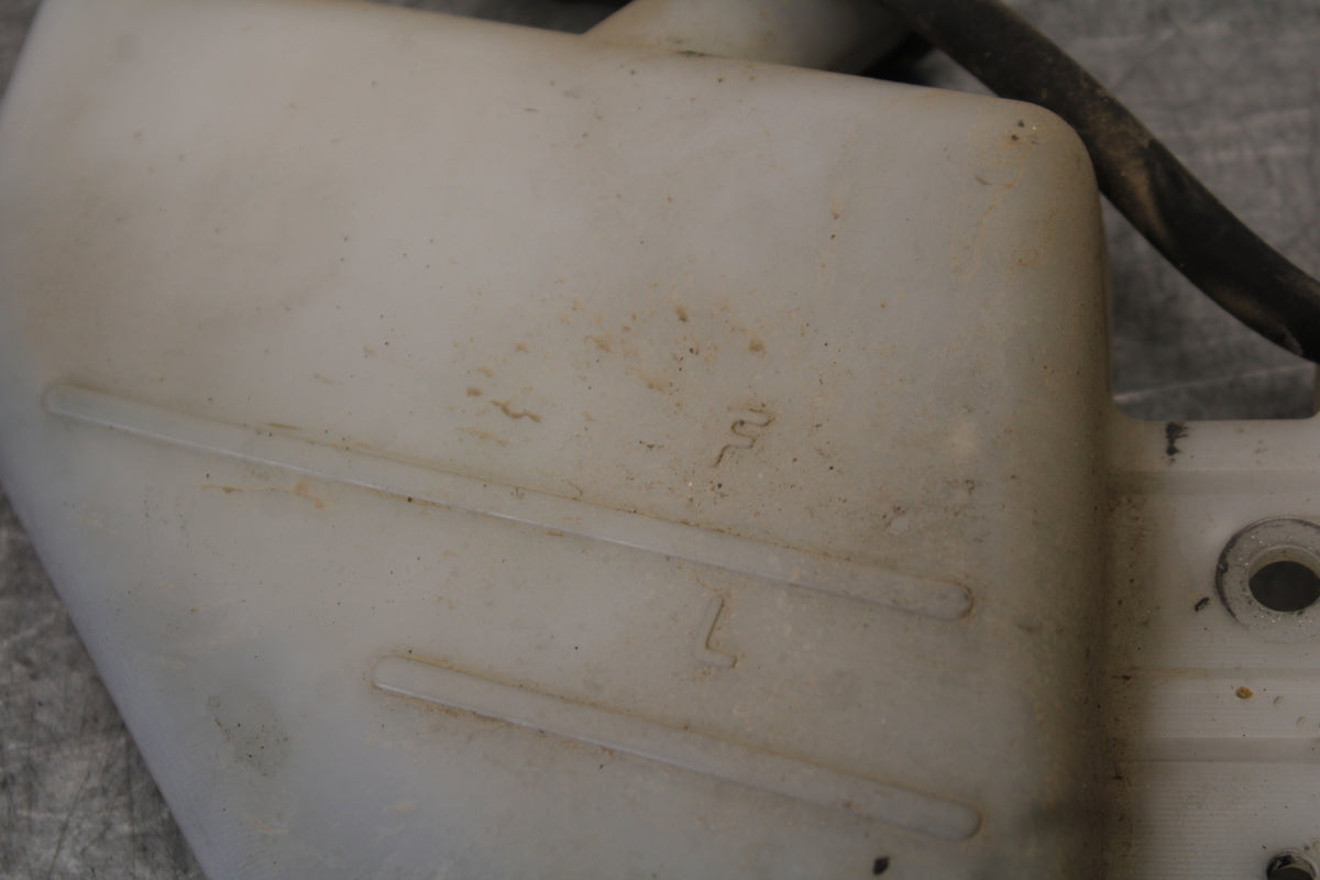 06-07 SUZUKI GSXR 600 COOLANT WATER TANK RESERVOIR BOTTLE BB694