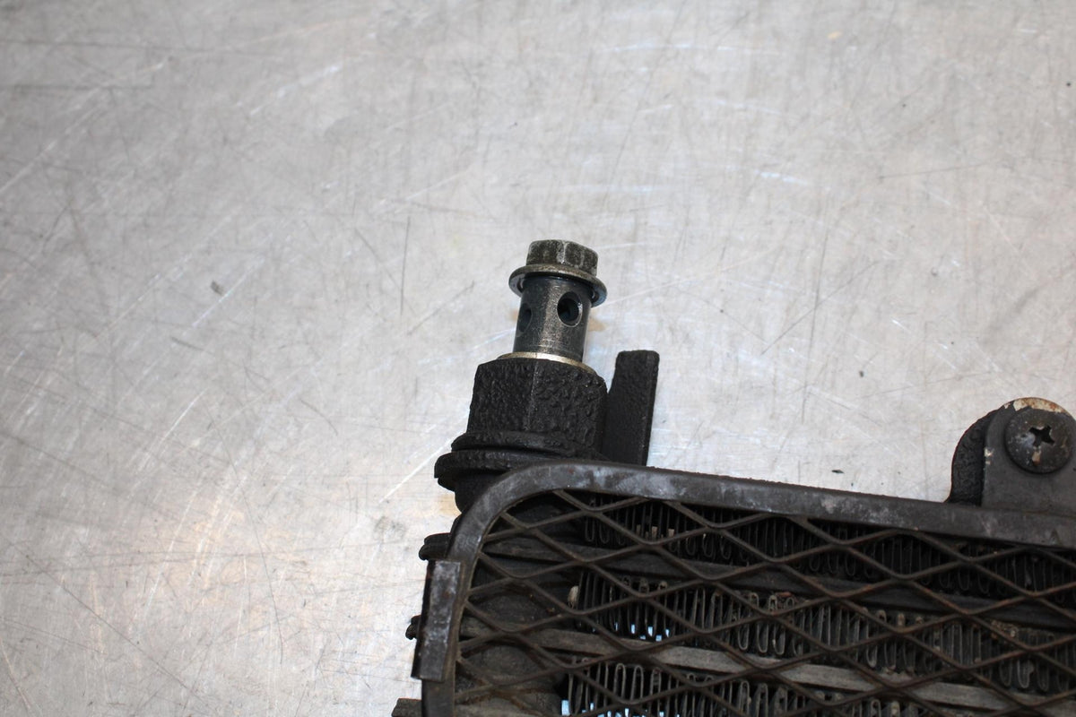 2006 Suzuki SV650S ENGINE MOTOR OIL COOLER  BB65