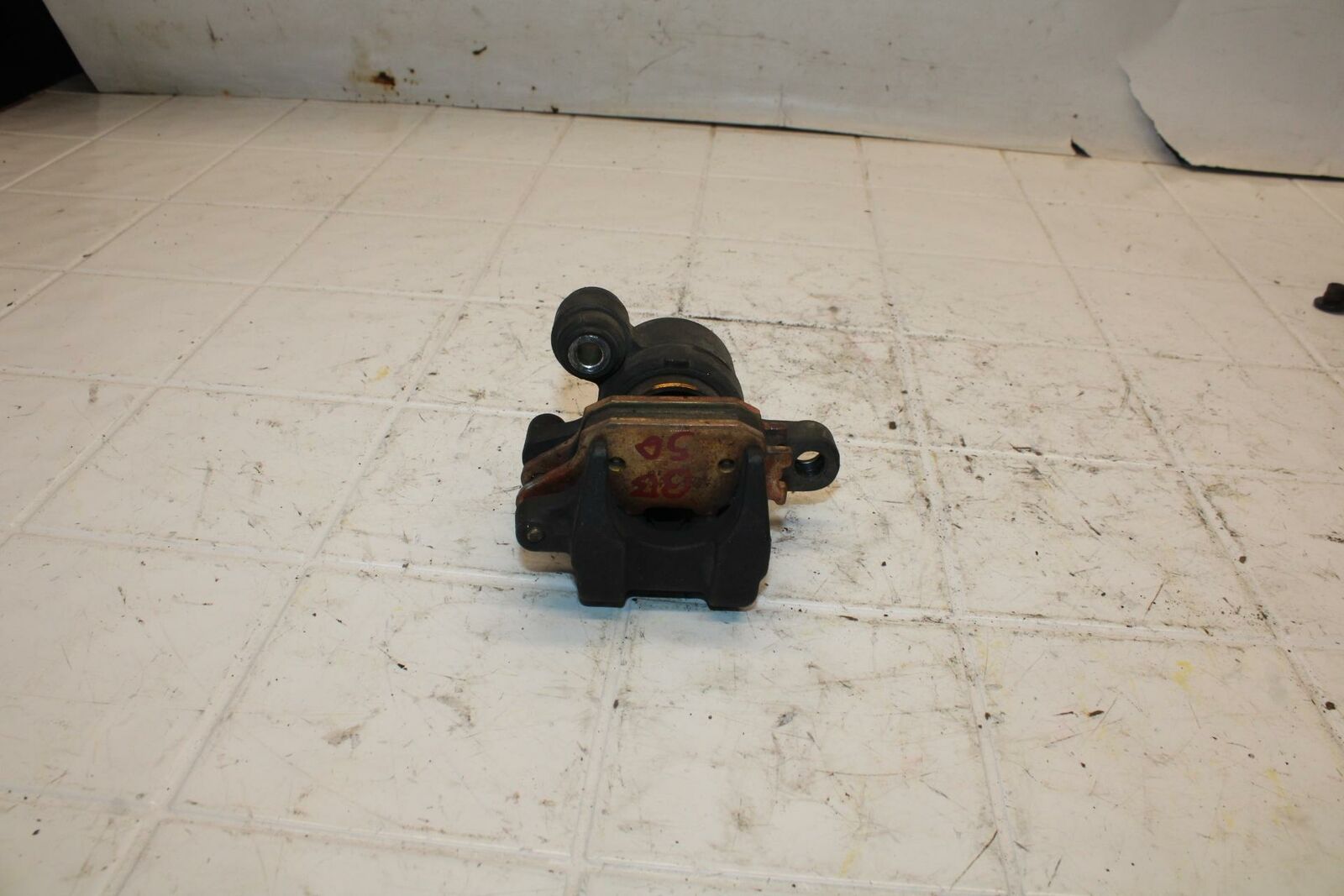 06-07 SUZUKI BANDIT 1200S ABS RIGHT FRONT BRAKE CALIPER BB21