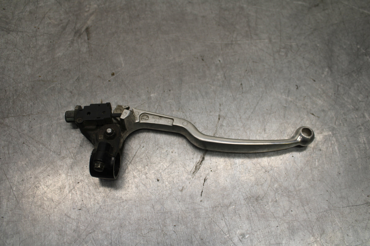05-06 HONDA CBR600RR CLUTCH PERCH MOUNT WITH LEVER  BB727