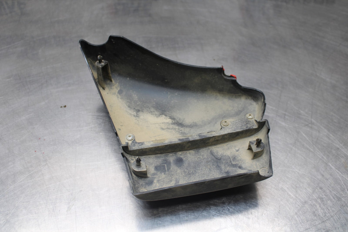 07-25 KAWASAKI VULCAN 900 VN900D CLASSIC LT SIDE COVER PANEL COWL FAIRING BB842
