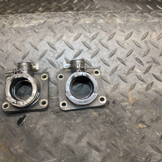 2004 Yamaha Banshee 350 YFZ350 CARB CARBURETOR INTAKE MANIFOLD BB232