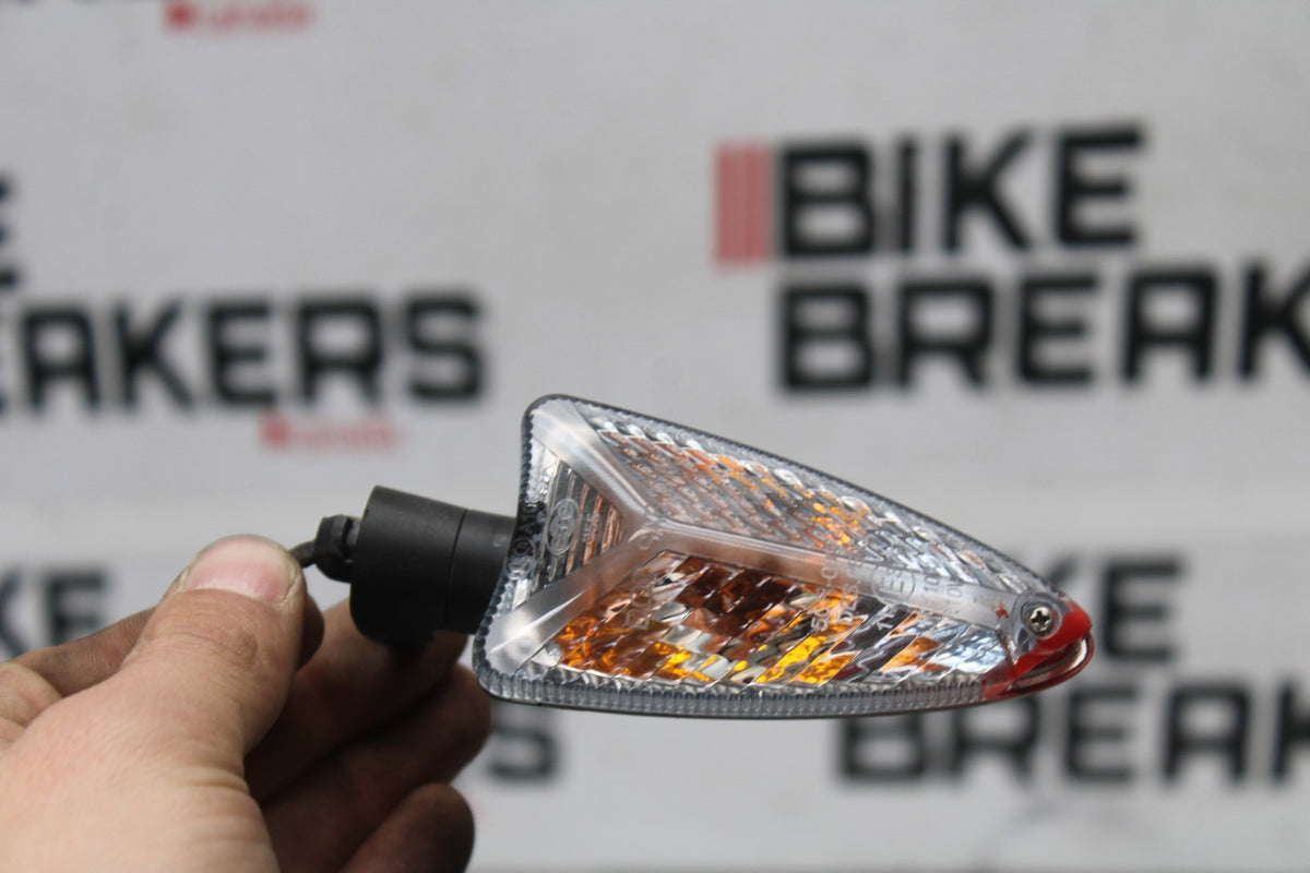 20-23 BMW F900R LEFT FRONT TURN SIGNAL LIGHT INDICATOR BB923