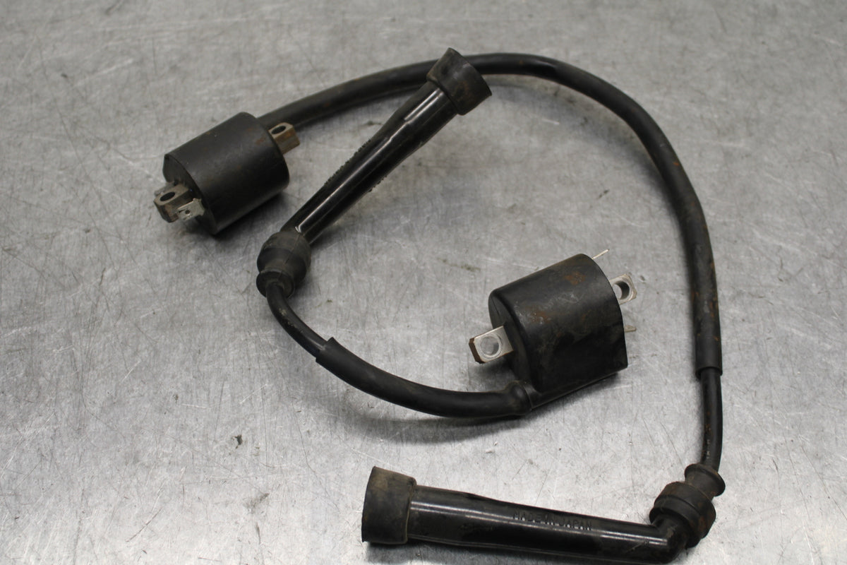 05-06 SUZUKI BOULEVARD M50 IGNITION COILS 33410-10F10 33410-17G01 BB671