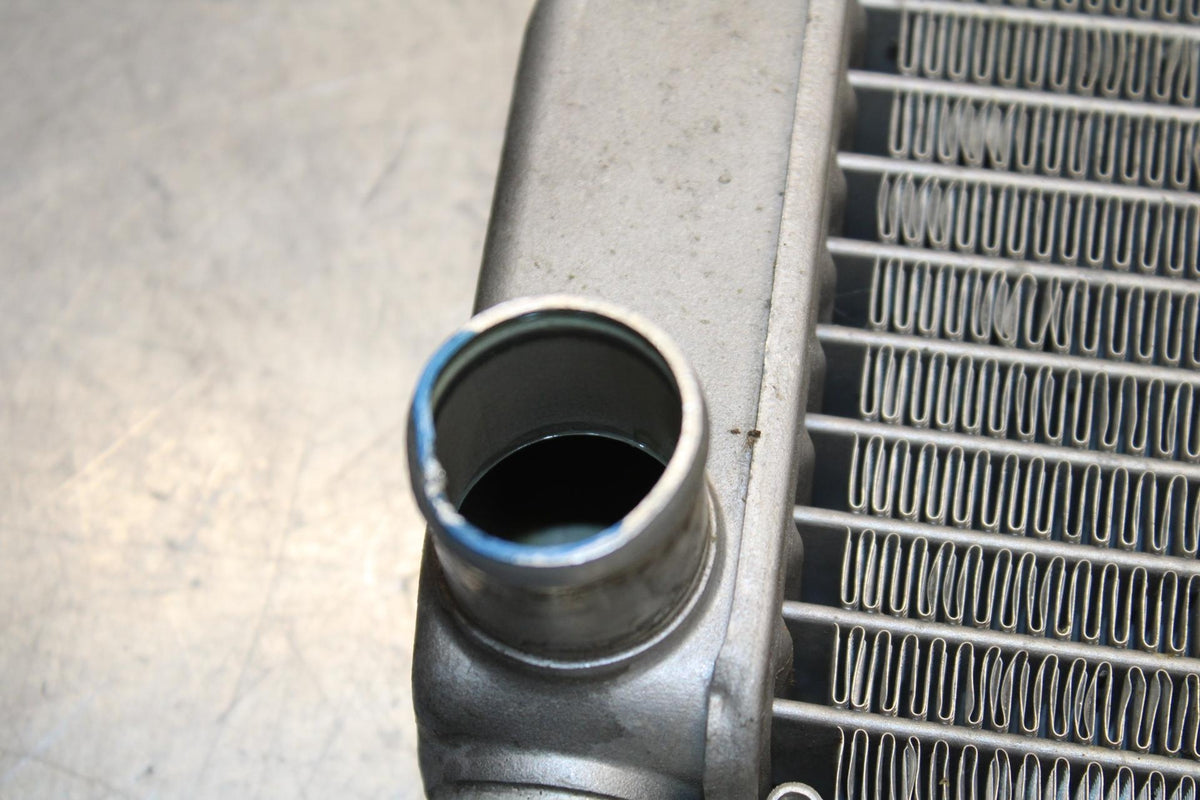 2000 Honda Super Hawk 1000 VTR1000F ENGINE RADIATOR MOTOR COOLER COOLING BB577