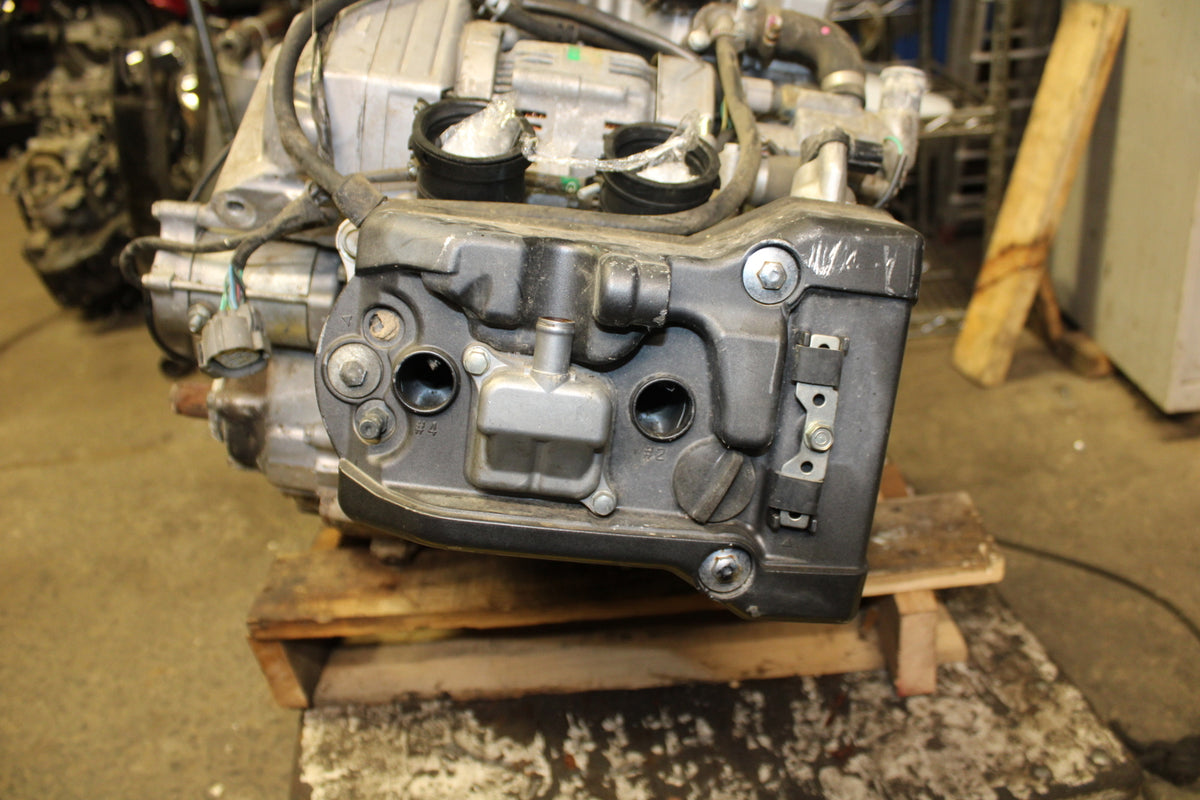 04-12 HONDA ST1300A ENGINE MOTOR BB49