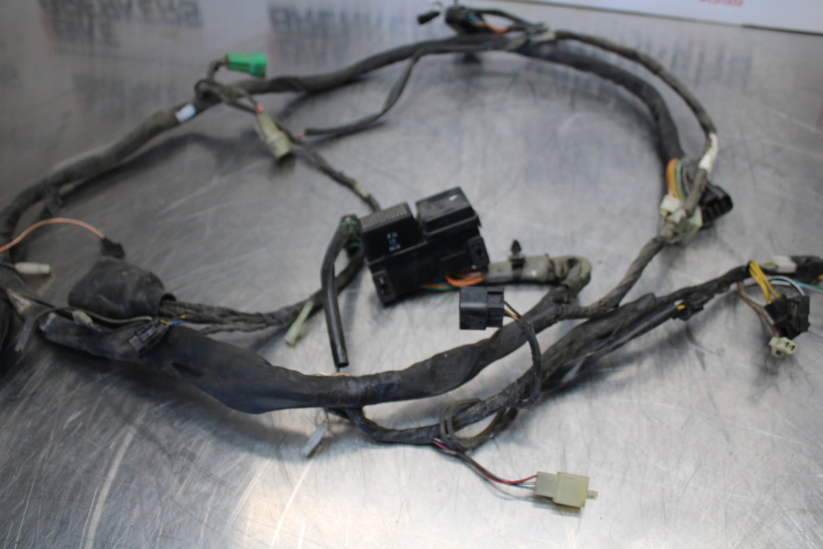 00 SUZUKI SV650 MAIN ENGINE WIRING HARNESS MOTOR WIRE LOOM BB156